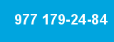977 179-24-84